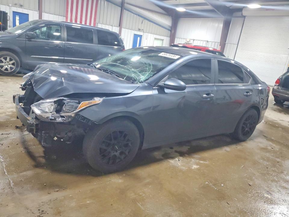 2019 KIA FORTE — VIN 3KPF24AD5KE036211