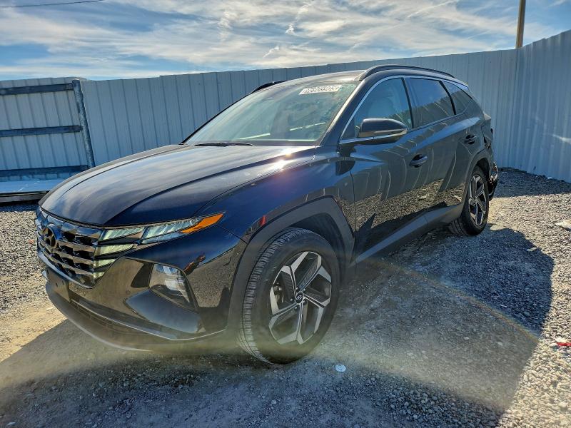2023 HYUNDAI TUCSON LIM — VIN 5NMJECAE9PH190084