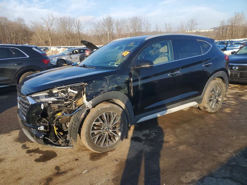 2019 HYUNDAI TUCSON LIM — VIN KM8J3CALXKU962206
