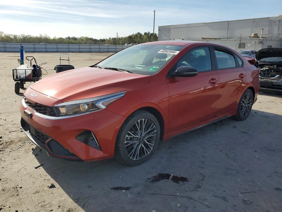 2023 KIA FORTE — VIN 3KPF54AD9PE561674