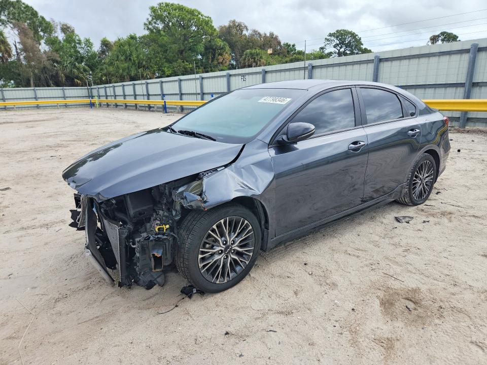2024 KIA FORTE — VIN 3KPF54AD6RE819250