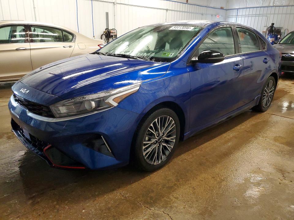 2024 KIA FORTE — VIN 3KPF54AD2RE809010