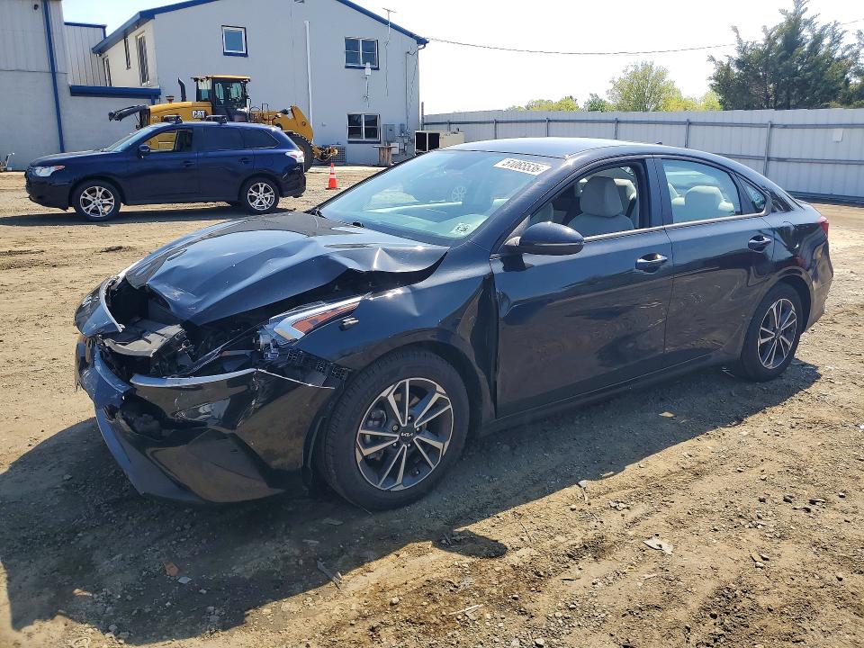 2023 KIA FORTE — VIN 3KPF24AD2PE624154