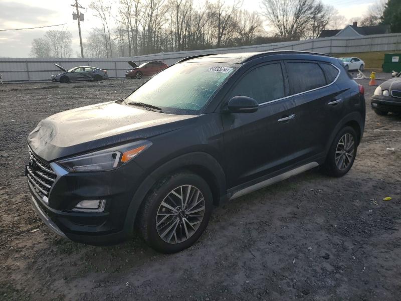 2020 HYUNDAI TUCSON LIM — VIN KM8J33AL4LU208686