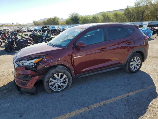 2019 HYUNDAI TUCSON LIM — VIN KM8J3CA43KU033404