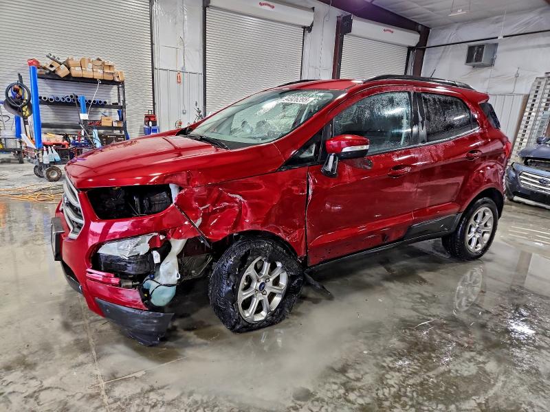 2020 FORD ECOSPORT S — VIN MAJ3S2GEXLC383426