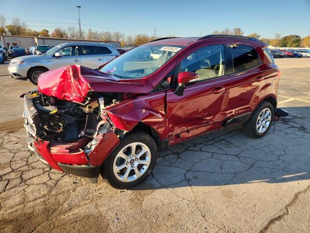 2020 FORD ECOSPORT S — VIN MAJ3S2GE4LC326753