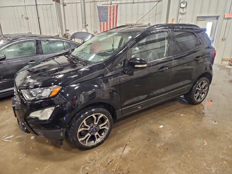 2019 FORD ECOSPORT S — VIN MAJ6S3JL1KC301494
