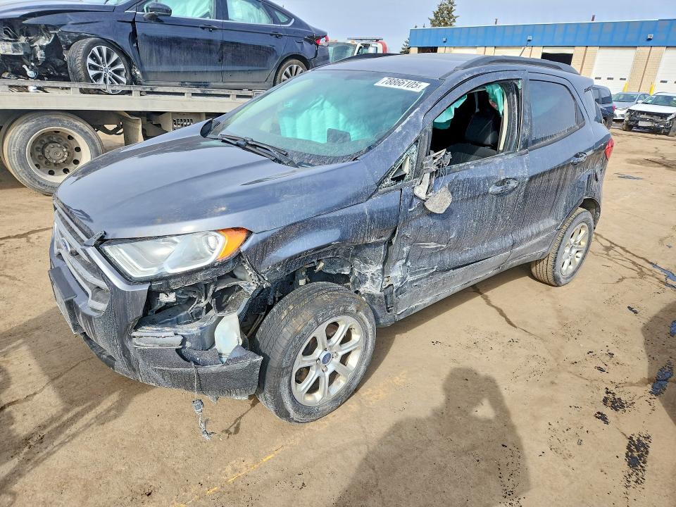 2019 FORD ECOSPORT — VIN MAJ6S3GLXKC275503