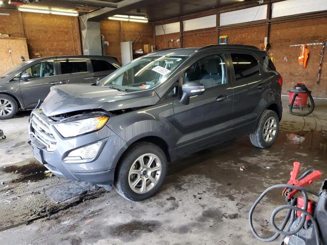 2022 FORD ECOSPORT S — VIN MAJ6S3GL1NC475531
