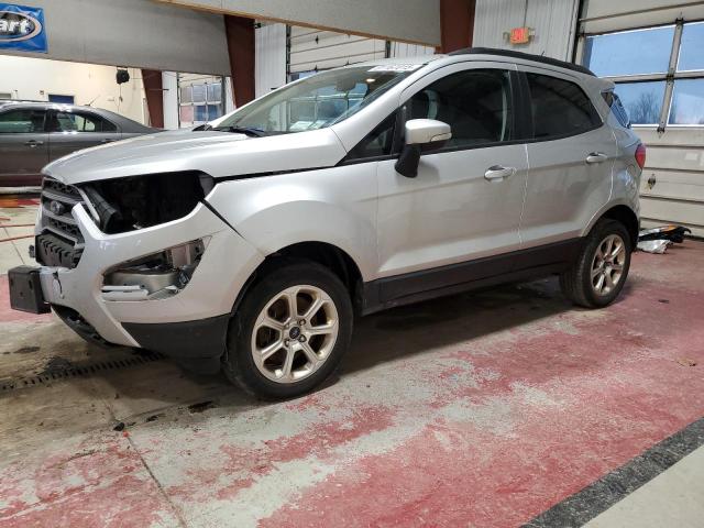 2020 FORD ECOSPORT S — VIN MAJ6S3GLXLC335894