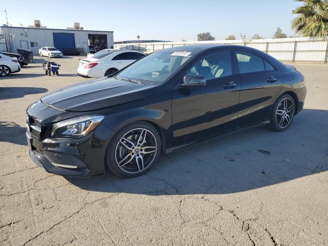 2019 MERCEDES-BENZ CLA 250 — VIN WDDSJ4EB2KN730107