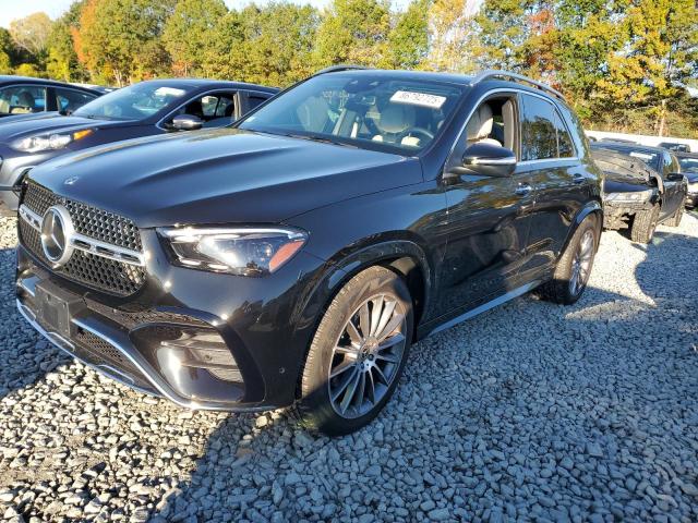 2025 MERCEDES-BENZ GLE 350 4M — VIN 4JGFB4FB8SB491571