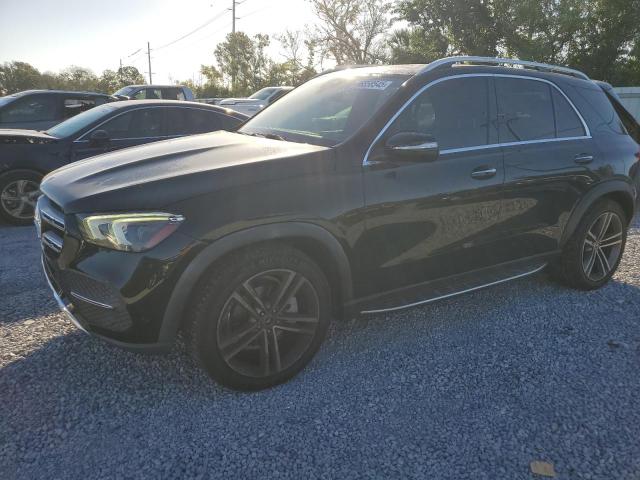 2020 MERCEDES-BENZ GLE 350 4M — VIN 4JGFB4KBXLA046486