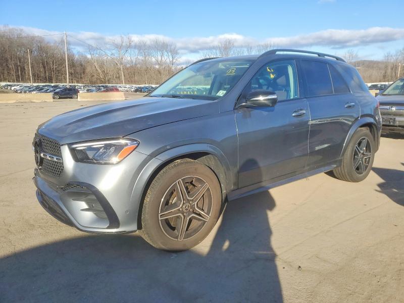 2024 MERCEDES-BENZ GLE 350 4M — VIN 4JGFB4FB9RA977726