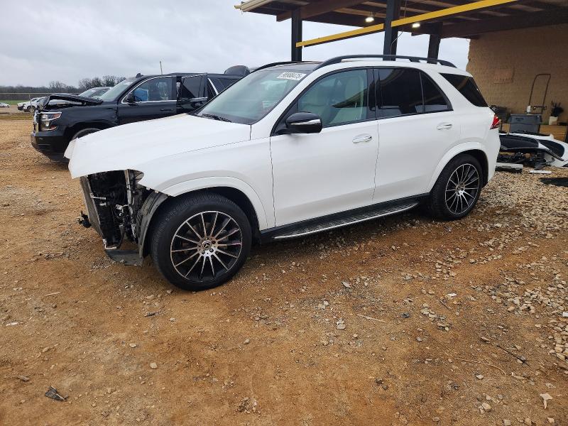 2021 MERCEDES-BENZ GLE 350 4M — VIN 4JGFB4KB7MA363160