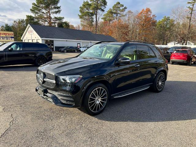2020 MERCEDES-BENZ GLE 350 4M — VIN 4JGFB4KE3LA038577