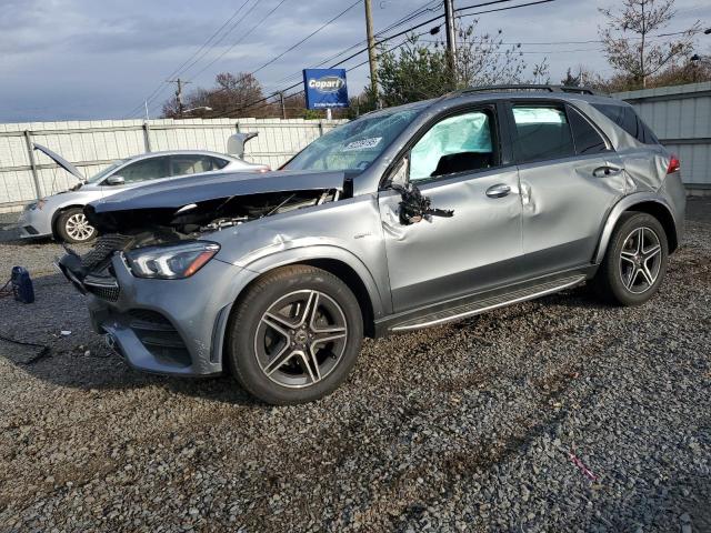 2020 MERCEDES-BENZ GLE 350 4M — VIN 4JGFB4KB6LA077301