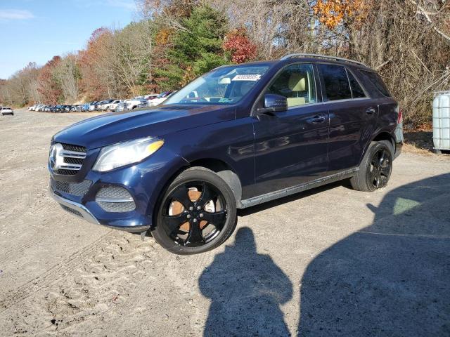 2018 MERCEDES-BENZ GLE 350 4M — VIN 4JGDA5HB0JB083173