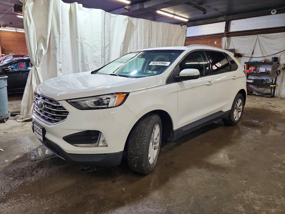 2020 FORD EDGE — VIN 2FMPK4J91LBA66052