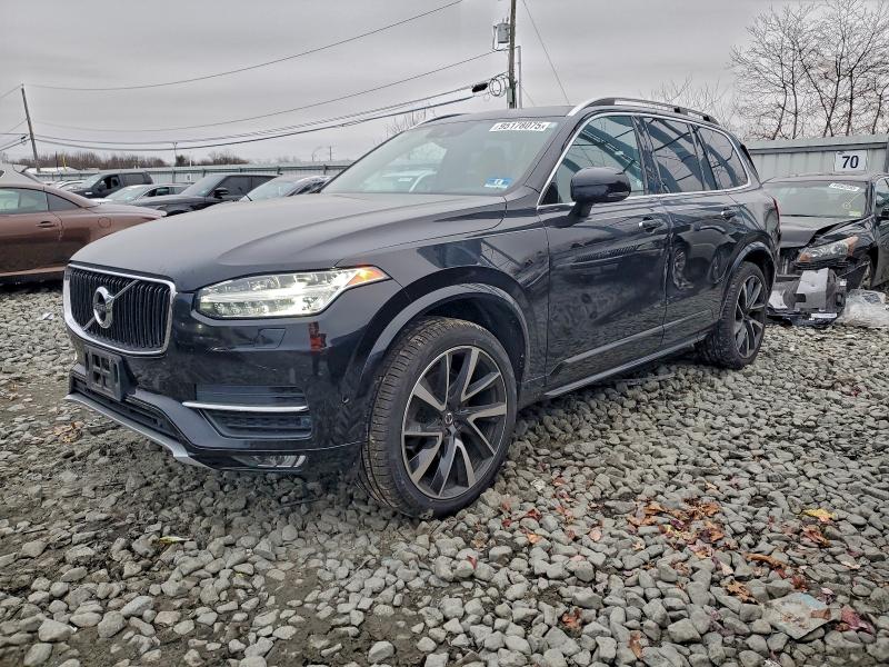 2018 VOLVO XC90 — VIN YV4A22PK1J1352028