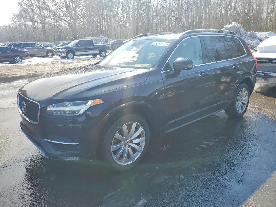 2016 VOLVO XC90 — VIN YV4A22PK4G1047874