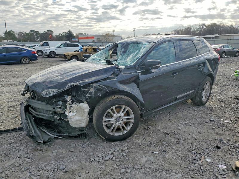 2015 VOLVO XC60 — VIN YV440MDK4F2717127