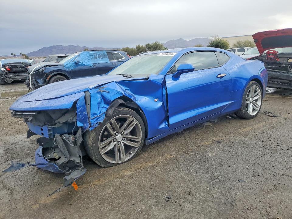 2016 CHEVROLET CAMARO — VIN 1G1FD1RS2G0131006
