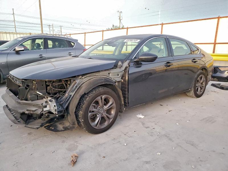 2024 HONDA ACCORD — VIN 1HGCY1F32RA003035