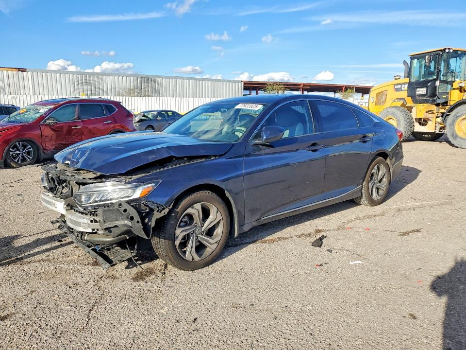 2018 HONDA ACCORD — VIN 1HGCV1F48JA112329