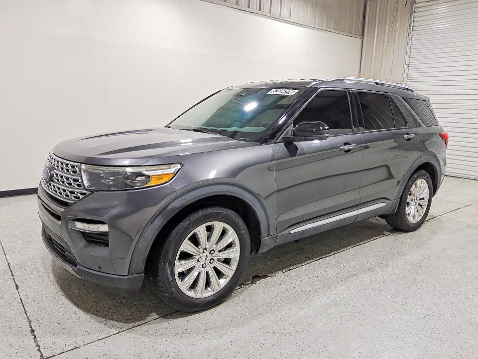 2020 FORD EXPLORER — VIN 1FMSK7FH0LGA77337
