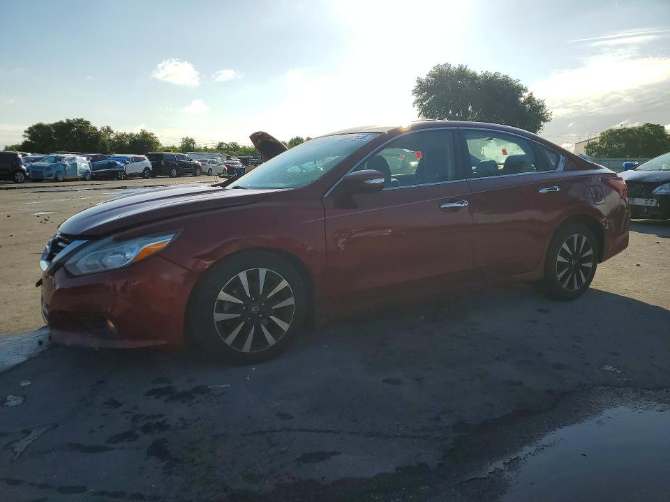 2018 NISSAN ALTIMA — VIN 1N4AL3AP6JC156896