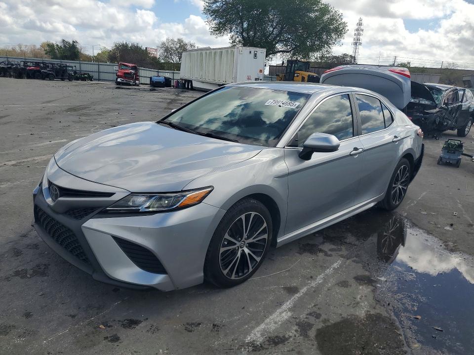 2020 TOYOTA CAMRY — VIN 4T1G11AKXLU937187