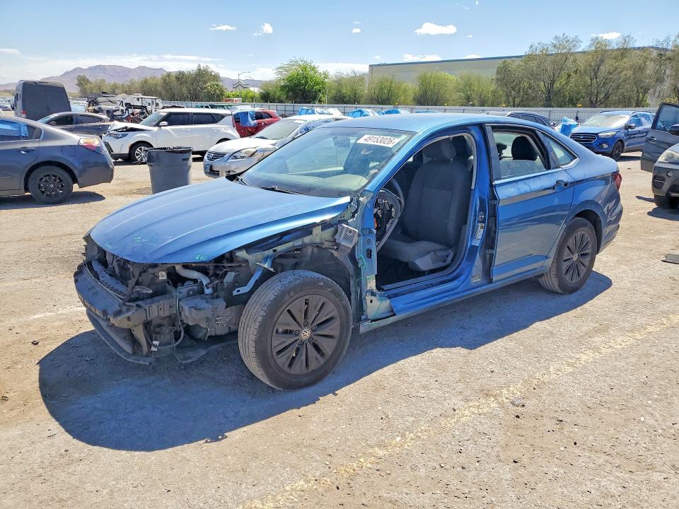 2020 VOLKSWAGEN JETTA — VIN 3VWC57BU4LM092638