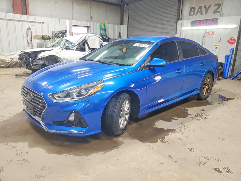 2018 HYUNDAI SONATA — VIN 5NPE24AF5JH692416