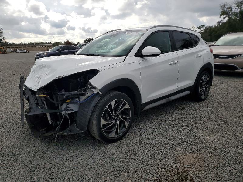 2020 HYUNDAI TUCSON — VIN KM8J3CAL8LU170640