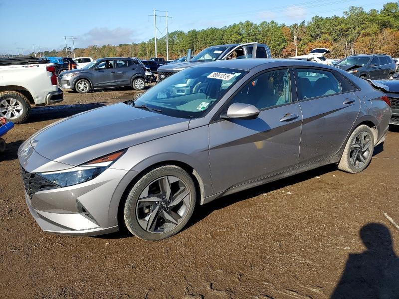 2023 HYUNDAI ELANTRA — VIN KMHLS4AG0PU442107