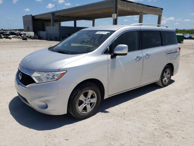 2016 NISSAN QUEST — VIN JN8AE2KP5G9152457