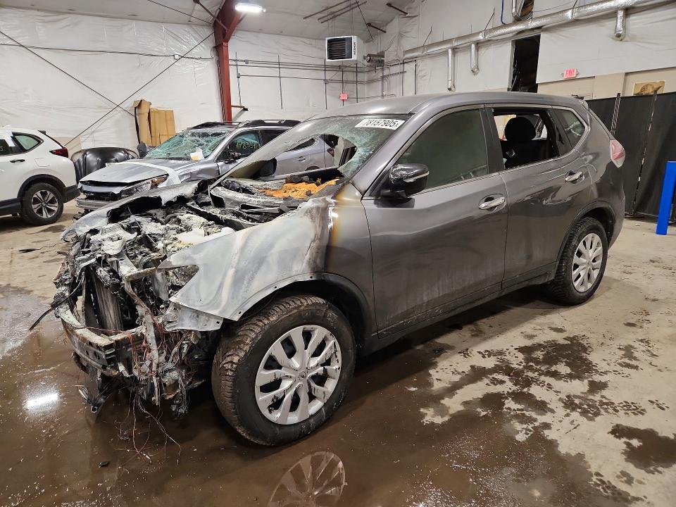 2015 NISSAN ROGUE — VIN KNMAT2MV5FP534981