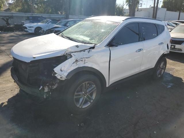 2018 HYUNDAI SANTA FE SPORT — VIN 5NMZU3LB8JH097153
