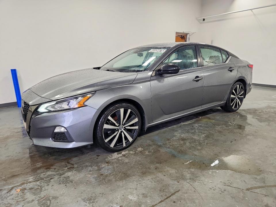 2022 NISSAN ALTIMA — VIN 1N4BL4CVXNN368247
