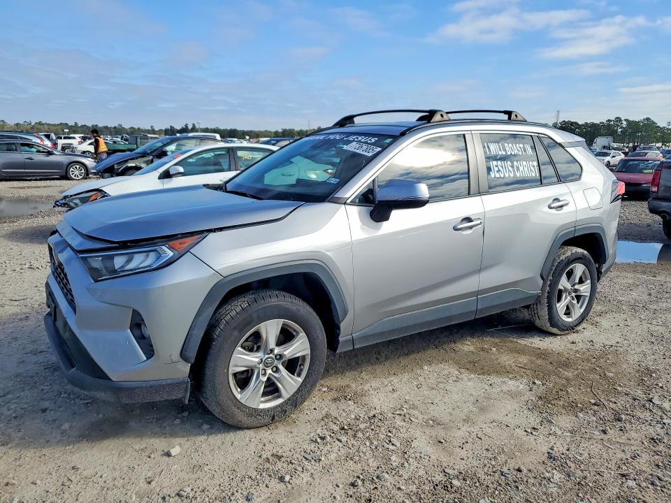 2020 TOYOTA RAV4 — VIN 2T3W1RFV9LC054171