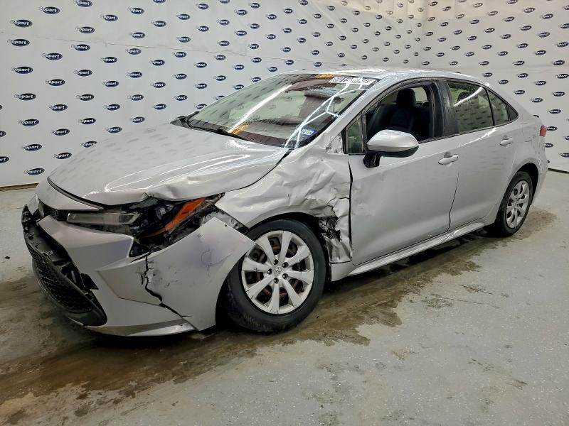 2020 TOYOTA COROLLA — VIN JTDEPRAEXLJ044702