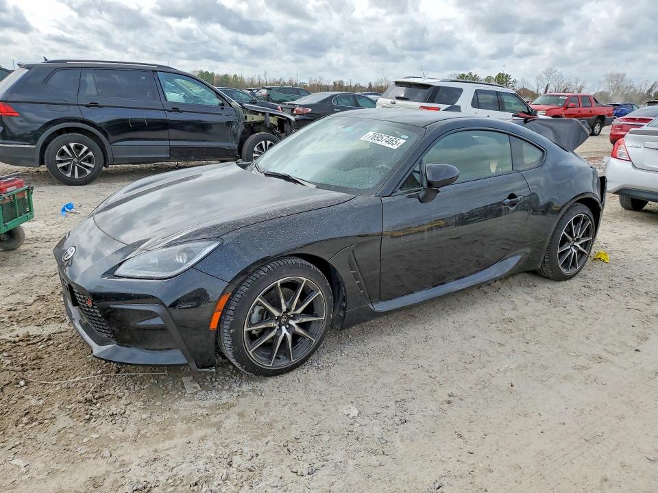 2023 TOYOTA GR 86 — VIN JF1ZNBB14P9757585