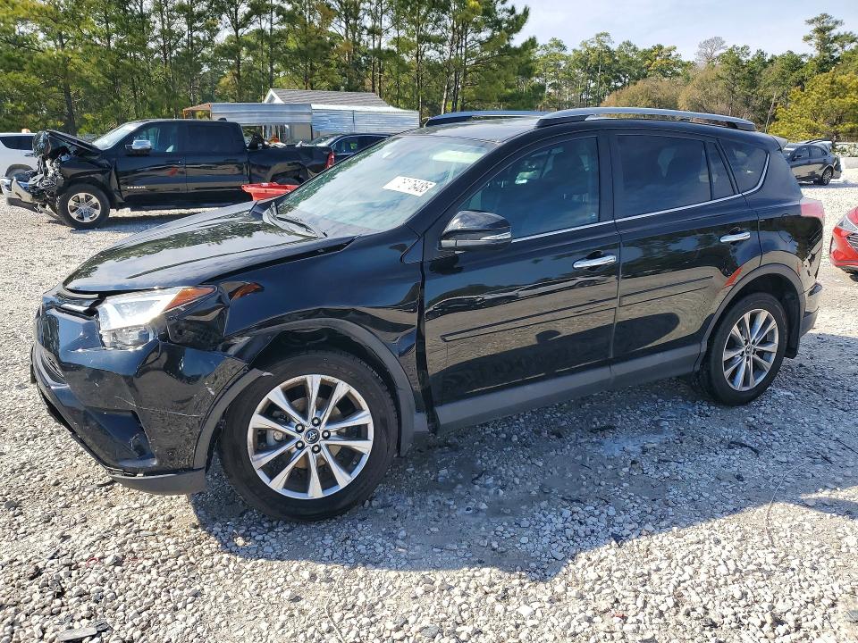 2018 TOYOTA RAV4 — VIN 2T3DFREV4JW697355