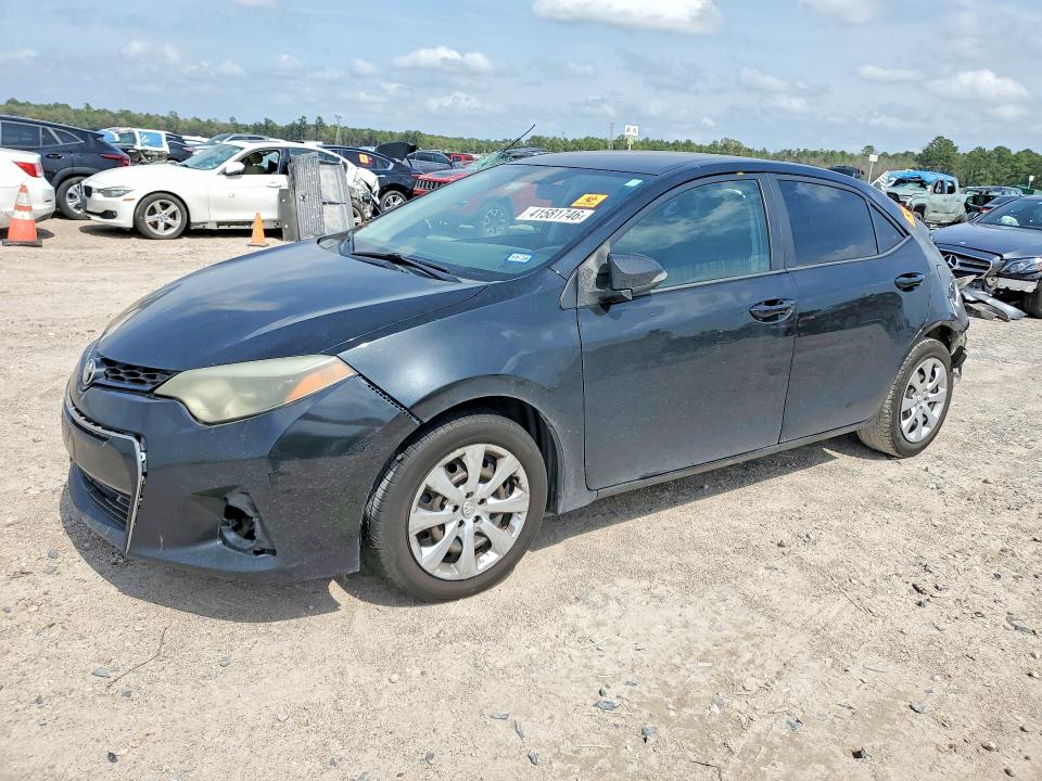 2015 TOYOTA COROLLA — VIN 2T1BURHE2FC362380