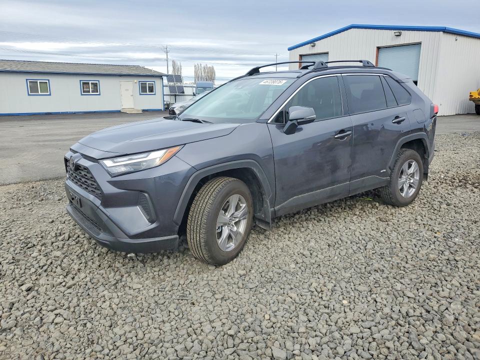 2025 TOYOTA RAV4 HYBRID — VIN JTMRWRFV0SJ083598