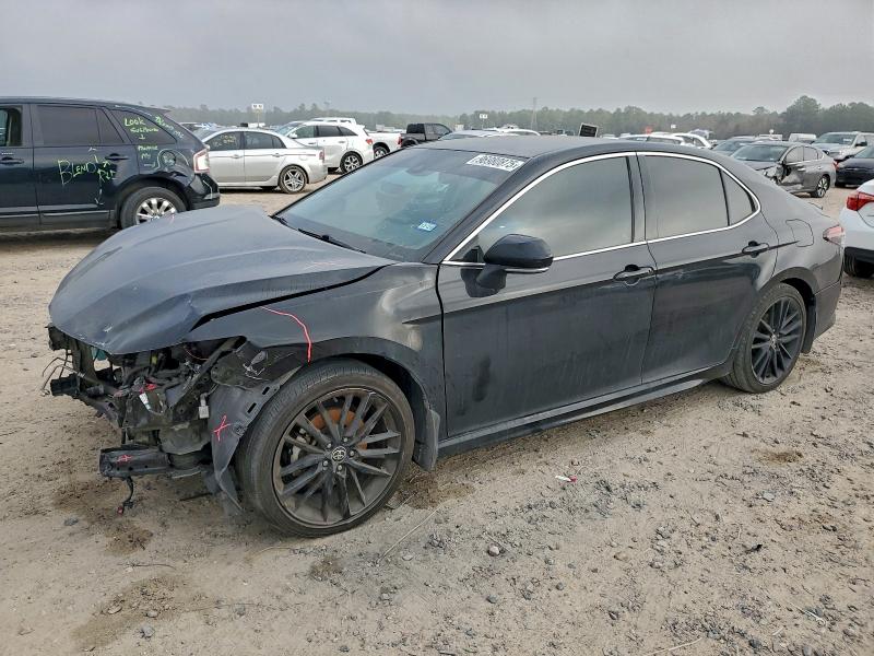 2021 TOYOTA CAMRY — VIN 4T1K61AKXMU527180