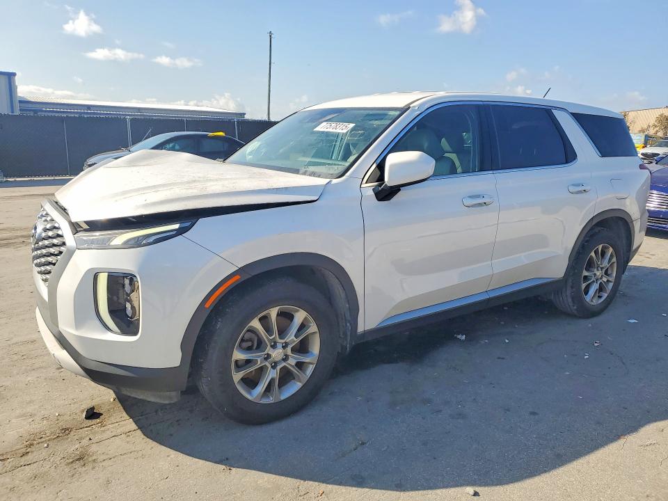 2021 HYUNDAI PALISADE — VIN KM8R14HE4MU203169