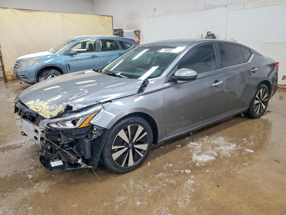 2021 NISSAN ALTIMA — VIN 1N4BL4DV8MN359110